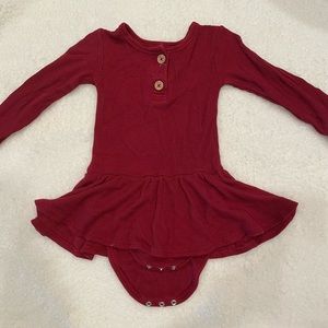 Posh Peanut Long sleeve one piece